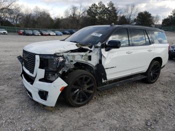  Salvage GMC Yukon