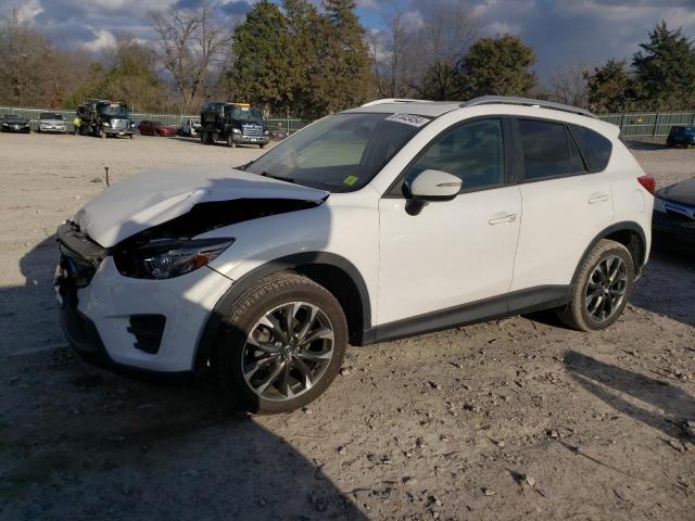  Salvage Mazda Cx