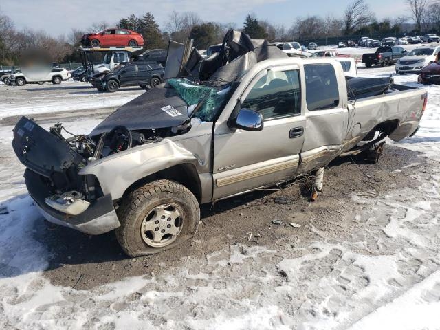  Salvage Chevrolet Silverado