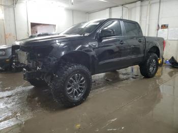  Salvage Ford Ranger