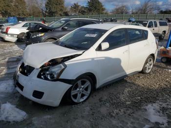  Salvage Pontiac Vibe