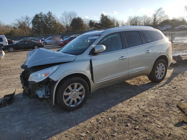  Salvage Buick Enclave