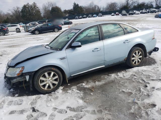  Salvage Ford Taurus