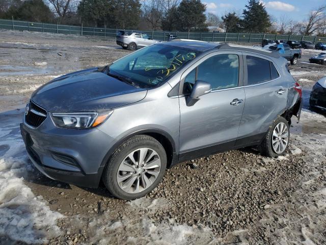  Salvage Buick Encore