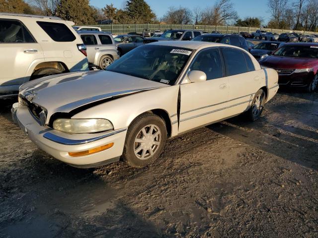  Salvage Buick Park Ave