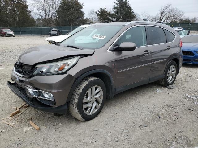  Salvage Honda Crv