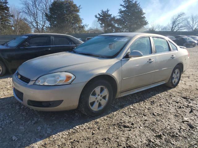  Salvage Chevrolet Impala