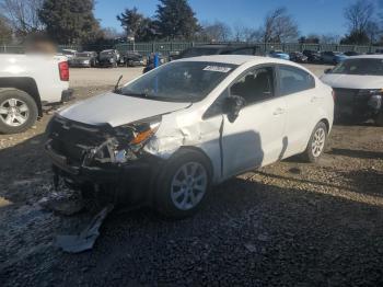  Salvage Kia Rio