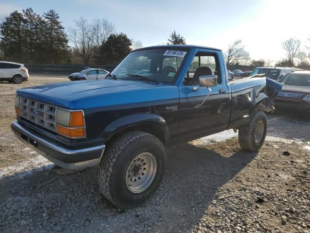  Salvage Ford Ranger