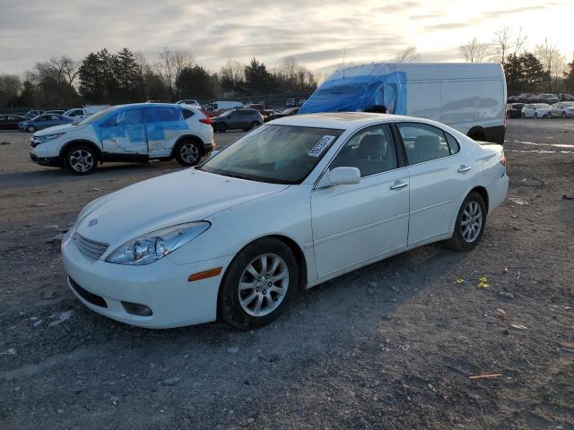  Salvage Lexus Es