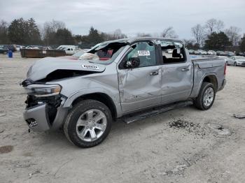  Salvage Ram 1500