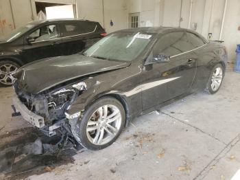  Salvage INFINITI G37