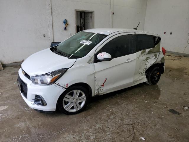  Salvage Chevrolet Spark