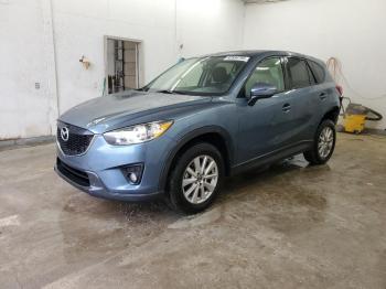  Salvage Mazda Cx