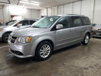  Salvage Dodge Caravan