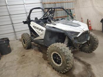  Salvage Polaris Rzr Pro Xp