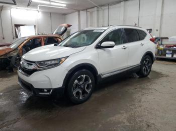  Salvage Honda Crv