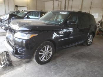  Salvage Land Rover Range Rover