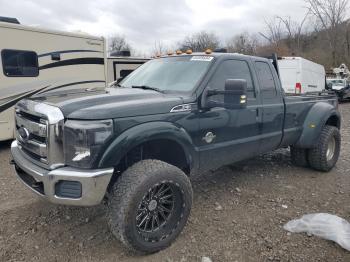  Salvage Ford F-350