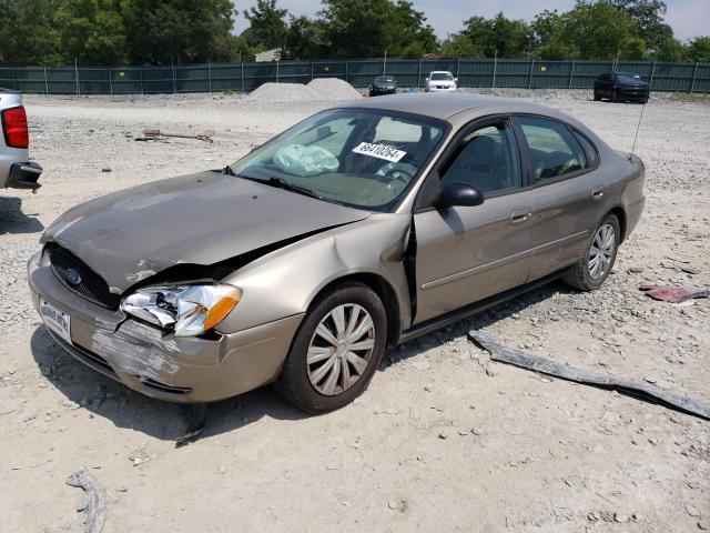  Salvage Ford Taurus