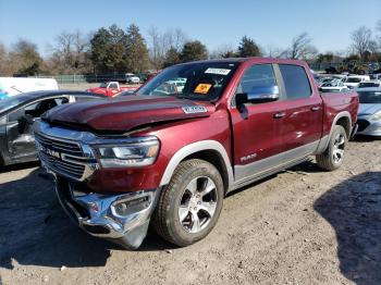  Salvage Ram 1500