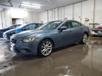  Salvage Mazda 6