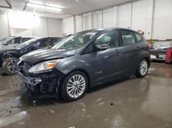  Salvage Ford Cmax