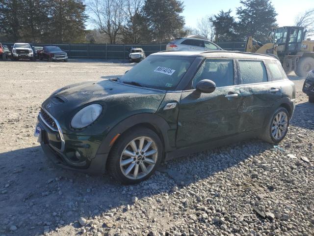  Salvage MINI Cooper