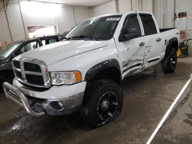  Salvage Dodge Ram 2500