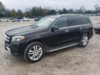  Salvage Mercedes-Benz Gls-class