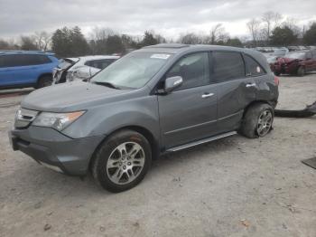  Salvage Acura MDX