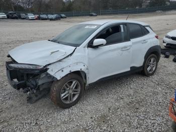  Salvage Hyundai KONA