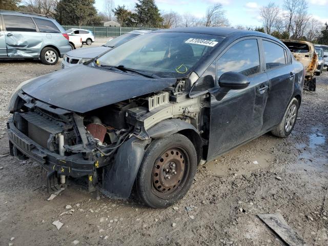  Salvage Kia Rio