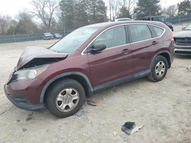  Salvage Honda Crv