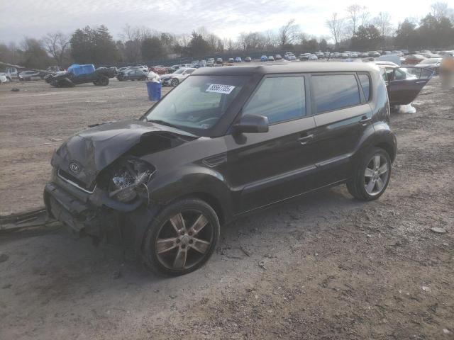  Salvage Kia Soul