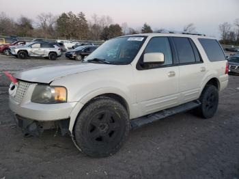  Salvage Ford Expedition