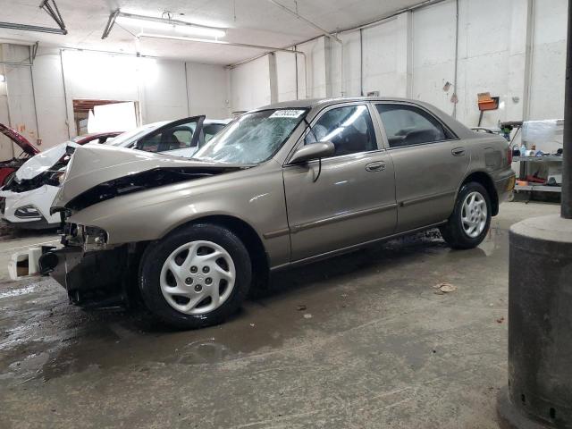  Salvage Mazda 626