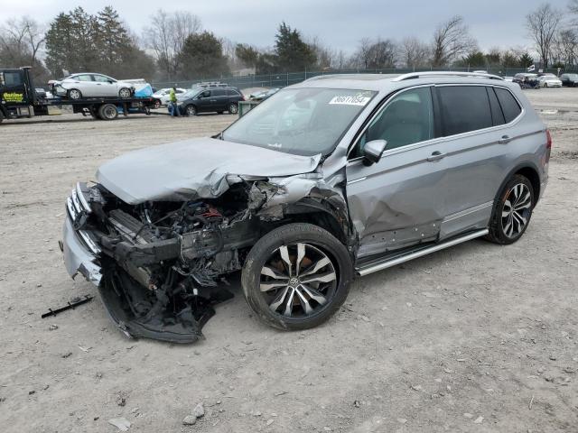  Salvage Volkswagen Tiguan