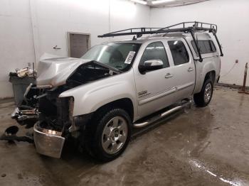  Salvage GMC Sierra