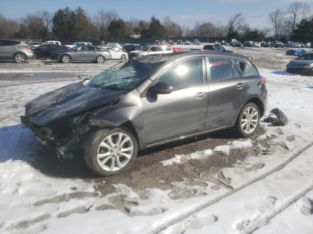  Salvage Mazda Mazda3