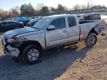  Salvage Toyota Tacoma