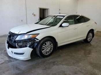  Salvage Honda Crosstour