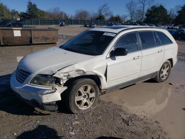  Salvage Chrysler Pacifica