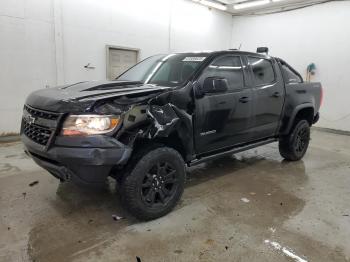  Salvage Chevrolet Colorado