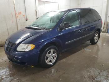  Salvage Dodge Caravan