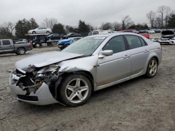  Salvage Acura TL