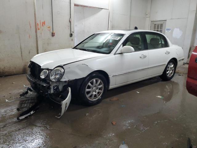  Salvage Kia Amanti