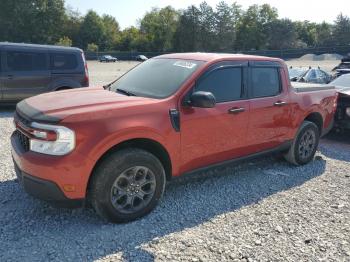  Salvage Ford Maverick