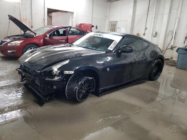  Salvage Nissan 370Z