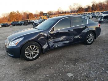  Salvage INFINITI G35